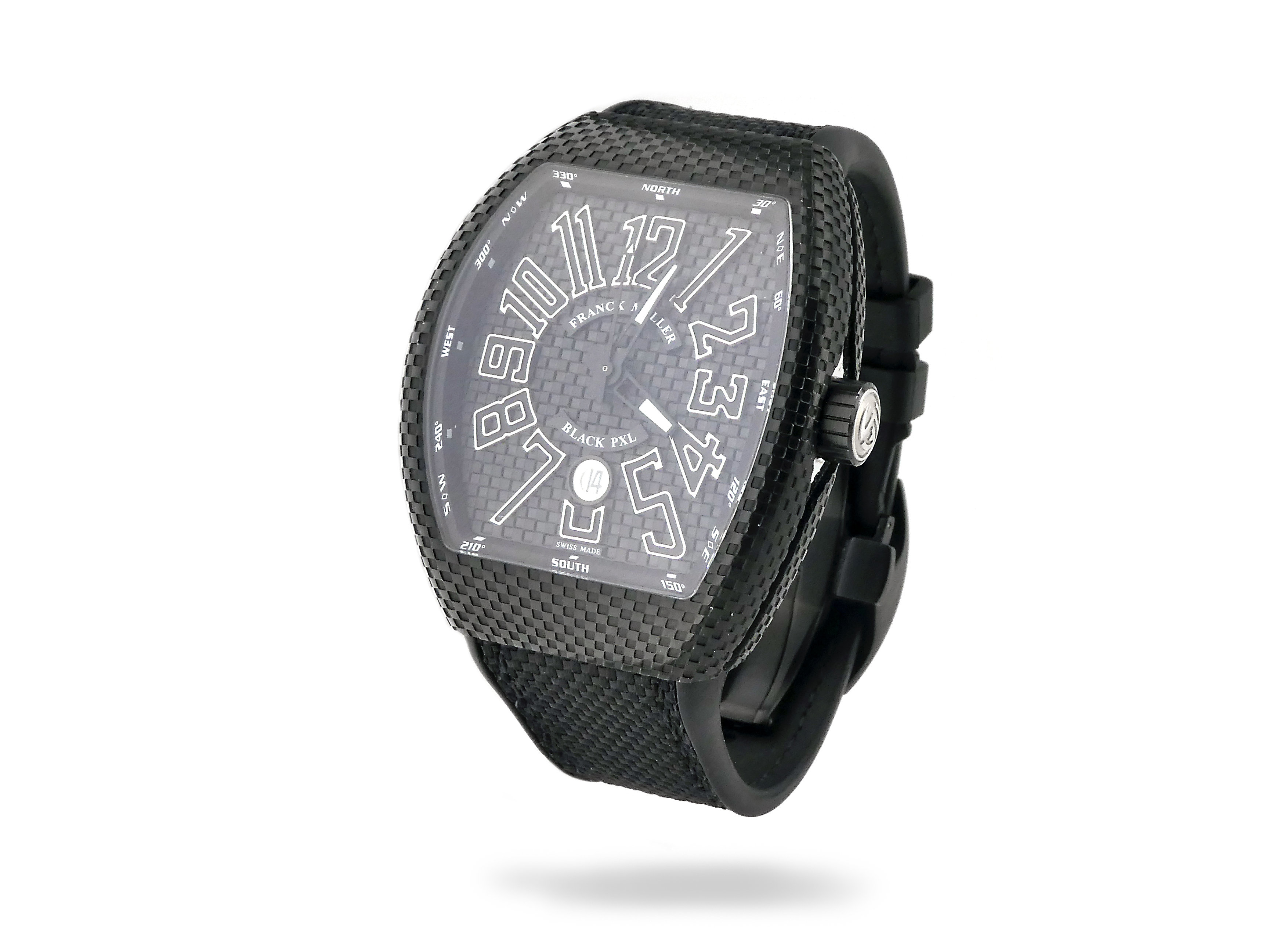 Franck Muller Vanguard Pixel Watch | Jewel in a Box